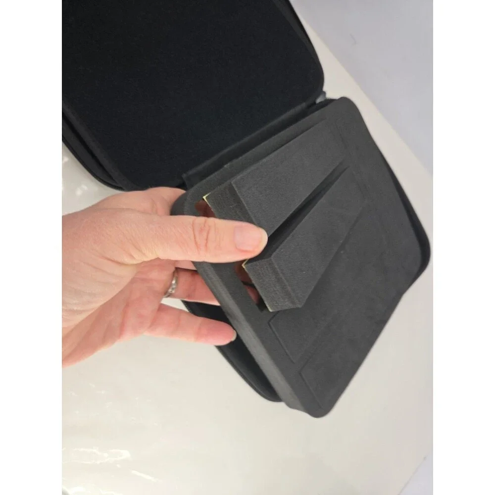 Epic Watch Bands Storage Travel Case Hard Shell for Apple Watch Bands + 7 Bands!